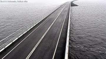 Latest image of Oulunsalo Huikun silta 2