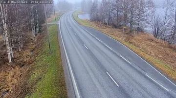 Latest image of Rovaniemi Petäjäskoski