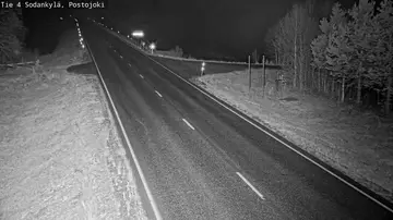 Latest image of Sodankylä Postojoki