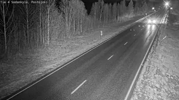 Latest image of Sodankylä Postojoki 2