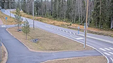 Latest image of Sodankylä Luosto