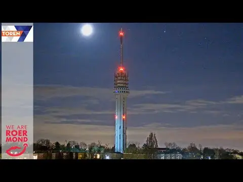 Latest image of Toren7 vanaf de ECI