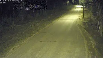 Latest image of Sodankylä Unari