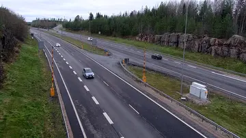 Latest image of Lohja Tervakorpi puomi länsi
