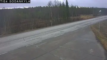 Latest image of Sodankylä Petäjämaa K