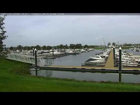 Latest image of Roermond City Marina camera 4