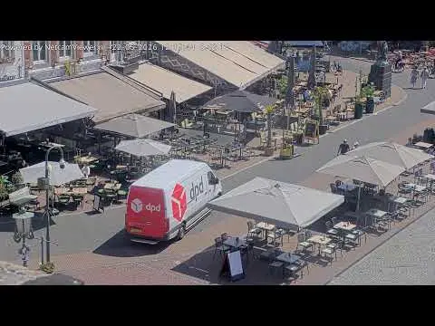 Latest image of Sittard Town Square Panorama