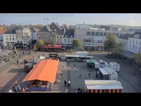 Latest image of Sittard - Town Square