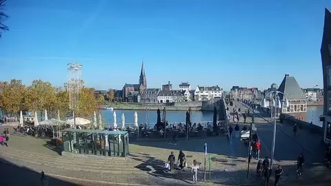Latest image of Servaasbrug Maastricht