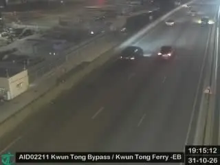 Latest image of Kwun Tong Bypass near Kwun Tong Ferry - Eastbound