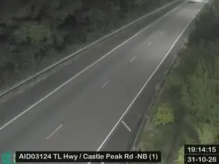 Latest image of Tsing Long Highway near Castle Peak Road (Yuen Long) - Northbound (1)