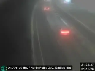 Latest image of Island Eastern Corridor near North Point Government Offices - Eastbound