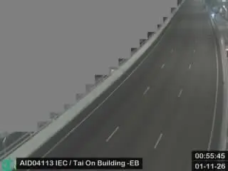 Latest image of Island Eastern Corridor near Tai On Building - Eastbound