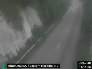 Latest image of Island Eastern Corridor near Eastern Hospital - Northbound
