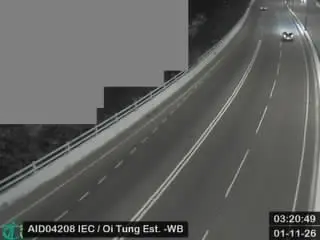 Latest image of Island Eastern Corridor near Oi Tung Estate - Westbound