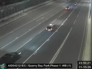 Latest image of Island Eastern Corridor near Quarry Bay Park Phase 1 - Westbound (1)