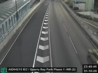 Latest image of Island Eastern Corridor near Quarry Bay Park Phase 1 - Westbound (2)