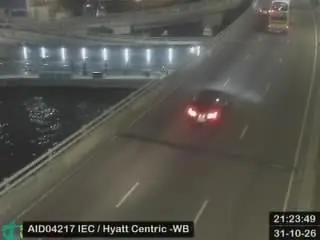 Latest image of Island Eastern Corridor near Hyatt Centric - Westbound