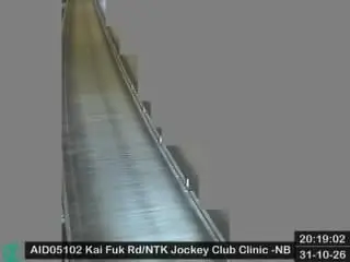 Latest image of Kai Fuk Road near Ngau Tau Kok Jockey Club Clinic - Westbound