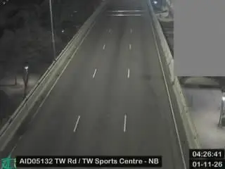 Latest image of Tsuen Wan Road near Tsuen Wan Sports Centre - Northbound