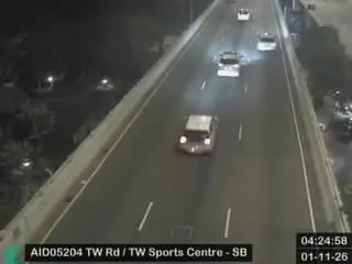 Latest image of Tsuen Wan Road near Tsuen Wan Sports Centre - Sorthbound