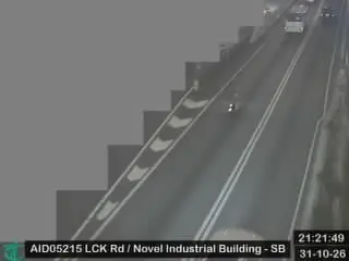 Latest image of Lai Chi Kok Road near Novel Industrial Building - Southbound
