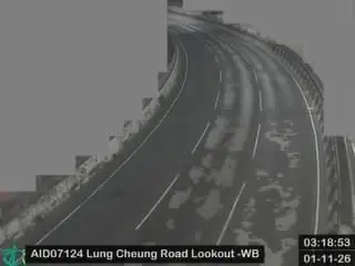Latest image of Lung Cheung Road Lookout - Westbound