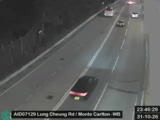 Latest image of Lung Cheung Road near Monte Carlton - Westbound