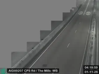 Latest image of Cheung Pei Shan Road near The Mills - Westbound