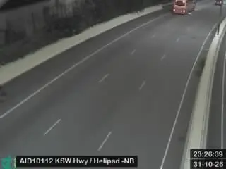 Latest image of Kong Sham Western Highway near Helipad - Northbound
