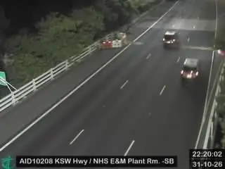 Latest image of Kong Sham Western Highway near Ngau Hom Shek E&M Plant Room - Southbound