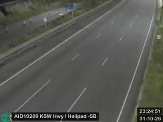 Latest image of Kong Sham Western Highway near Helipad - Southbound