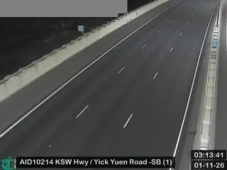 Latest image of Kong Sham Western Highway near Yick Yuen Road - Southbound (1)