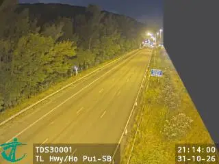 Latest image of Tsing Long Highway near Ho Pui - Southbound