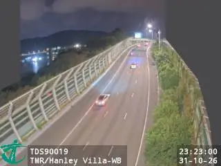 Latest image of Tuen Mun Road near Hanley Villa - Westbound