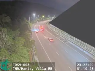 Latest image of Tuen Mun Road near Hanley Villa - Eastbound