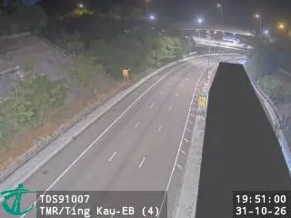 Latest image of Tuen Mun Road near Ting Kau - Eastbound (4)