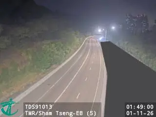 Latest image of Tuen Mun Road near Sham Tseng - Eastbound (5)
