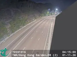 Latest image of Tuen Mun Road near Hong Kong Garden - Eastbound (2)