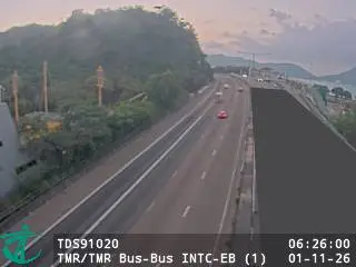 Latest image of Tuen Mun Road near Tuen Mun Road Bus-Bus Interchange - Eastbound (1)