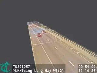 Latest image of Yuen Long Highway near Tsing Long Highway - Westbound (2)