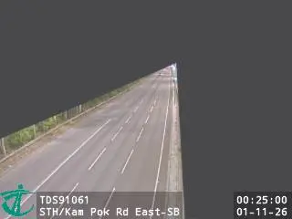 Latest image of San Tin Highway near Kam Pok Road East - Southbound