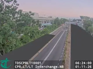 Latest image of Castle Peak Rd-Lam Tei near Lam Tei Interchange - Northbound