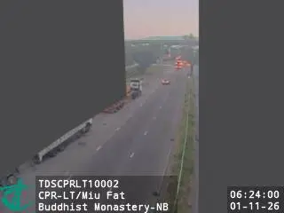 Latest image of Castle Peak Rd-Lam Tei near Miu Fat Buddhist Monastery - Northbound