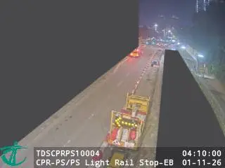 Latest image of Castle Peak Rd-Ping Shan near Ping Shan Light Rail Stop - Eastbound
