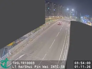 Latest image of Long Tin Road near Shui Pin Wai Interchange - Southbound