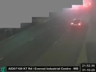Latest image of Kwun Tong Road near The Grande Building - Westbound