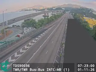 Latest image of Tuen Mun Road near Tuen Mun Road Bus-Bus Interchange - Westbound (1)
