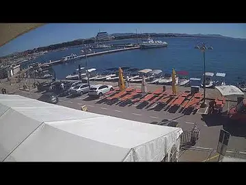 Latest image of Vodice Waterfront Promenade Panorama