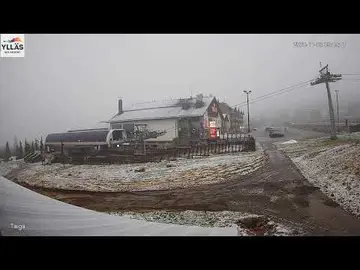 Latest image of Ylläs Gondola Lapland Summit Vistas
